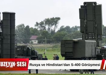 S-400 Anlaşmasında Yeni Aşama: Rusya, Hindistan’a Ek Sistem İçin Hazır!