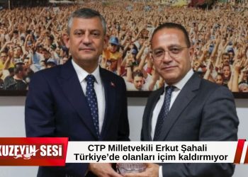 Şahali’den CHP Kararına Tepki: “İçim Kaldırmıyor”