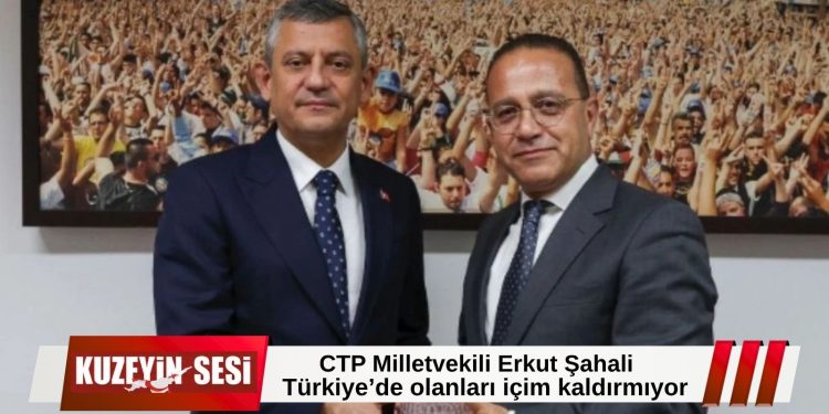 Şahali’den CHP Kararına Tepki: “İçim Kaldırmıyor”