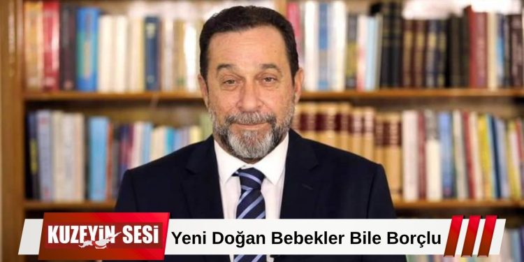 Serdar Denktaş’tan Çarpıcı Çıkış!