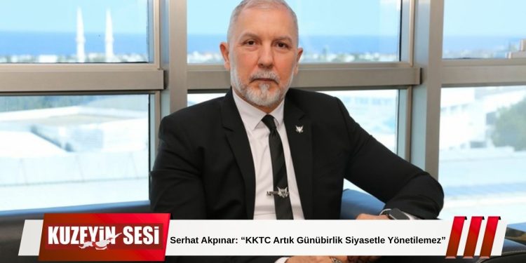 DP’li Serhat Akpınar’dan dikkat çeken bayram mesajı!