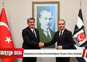 Siyah-Beyazlılarda Yeni Yapılanma!