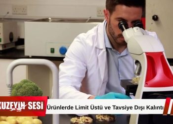 Sultani Üzüm ve Bazı Biberlerde Uygunsuzluk Tespit Edildi, Ürünler İmha Edildi!