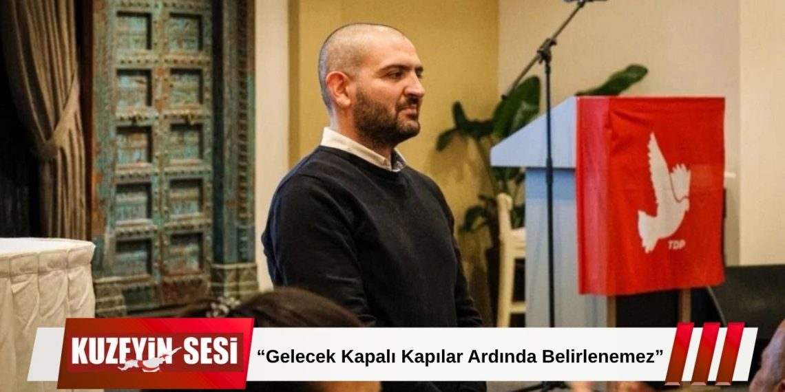 TDP’den Liman Tepkisi!