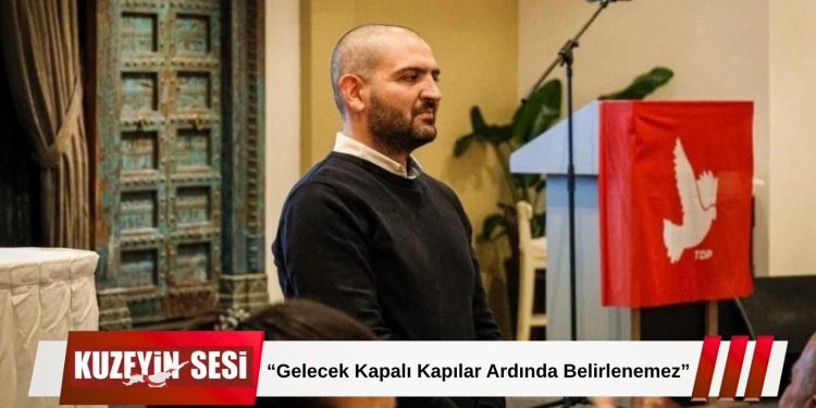 TDP’den Liman Tepkisi!