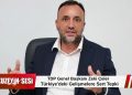 TDP Genel Başkanı Zeki Çeler, Türkiye’de yaşanan siyasi gelişmelere tepki gösterdi!
