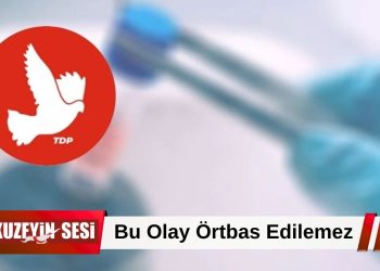 TDP’den Embriyo İddialarıyla İlgili Sert Çıkış!
