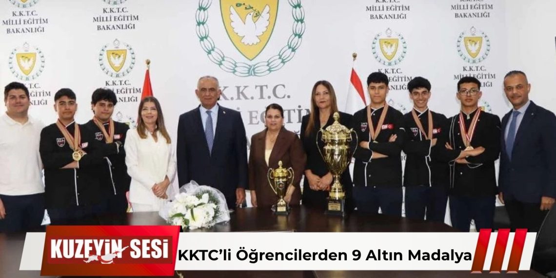 Tunus’ta Büyük Gurur!