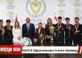 Tunus’ta Büyük Gurur!