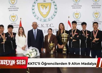 Tunus’ta Büyük Gurur!