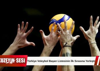 Voleybol, Türkiye’nin En Başarılı Branşı Seçildi!