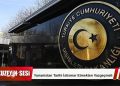 Türkiye Dışişleri’nden Yunanistan’a “Pontus” Tepkisi!