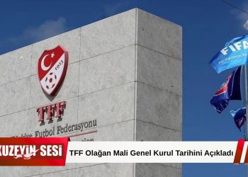 Türkiye Futbol Federasyonu’ndan Genel Kurul Çağrısı!