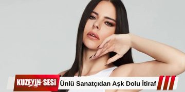Ünlü Sanatçıdan Aşk Dolu İtiraf: “Ruh Eşimi Buldum”