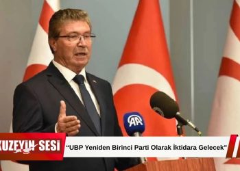 Başbakan Ünal Üstel’den Seçim Mesajı!