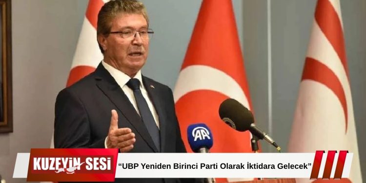 Başbakan Ünal Üstel’den Seçim Mesajı!