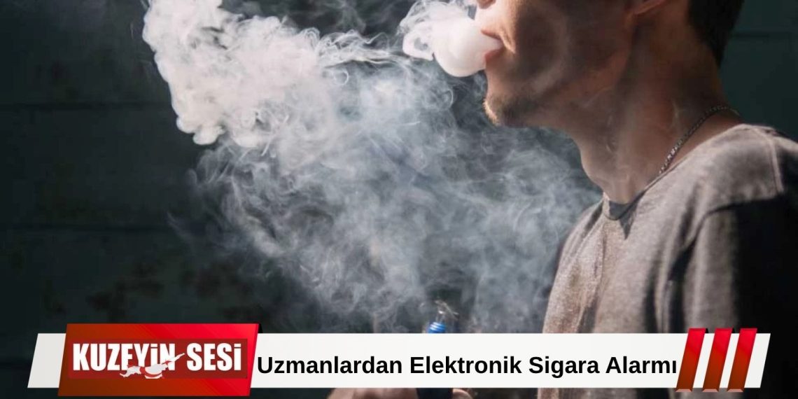 Elektronik Sigaralar Bazı Kanser Türleriyle İlişkili Olabilir!