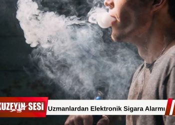 Elektronik Sigaralar Bazı Kanser Türleriyle İlişkili Olabilir!
