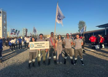 USARGames 2026: Gençler afetler için bilgi ve becerilerini sahada test ediyor