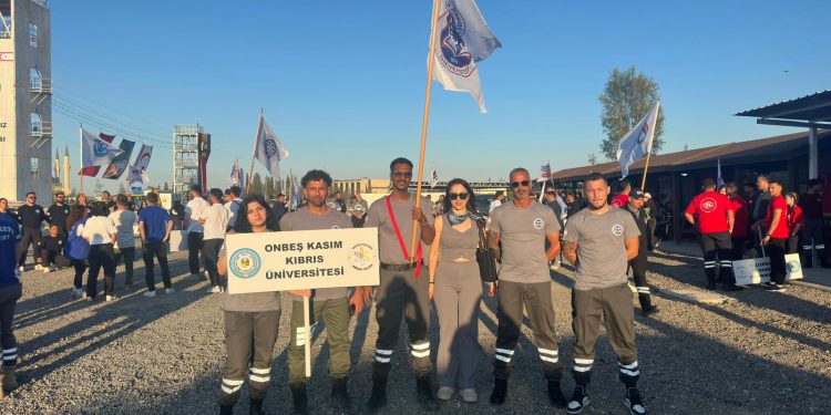 USARGames 2026: Gençler afetler için bilgi ve becerilerini sahada test ediyor