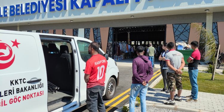 6 İlçede Eş Zamanlı Denetim: 9 Kişi Hakkında Deport İşlemi Başlatıldı