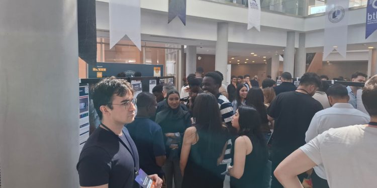 KKTC’de Bir İlk: 350 Öğrenci “Genç Beyinler Yeni Fikirler” Yarışmasında Buluştu