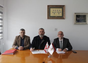 İŞAD ile Beyarmudu Belediyesi arasında protokol