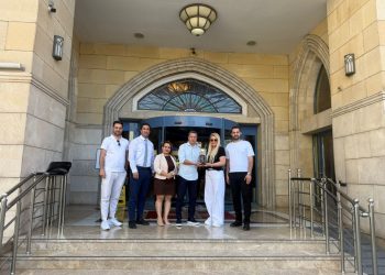 Merit Lefkoşa Otel’e TatilBudur’dan “Parlayan Yıldız Memnuniyet Başarı Ödülü”