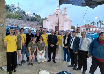 Ataoğlu, Taşkent Doğa Parkı yetkilileriyle görüştü