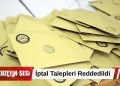 YSK’dan 31 Mart Seçimleri İçin Kritik Karar!