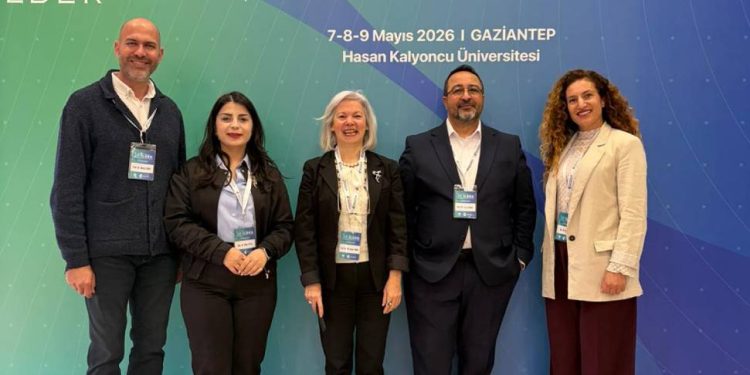 İletişim fakültelerinden dekan ve temsilciler İLDEK toplantısında