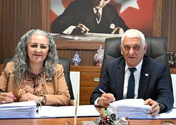 Güzelyurt Belediyesi Yaşam Merkezi için ilk adım atıldı