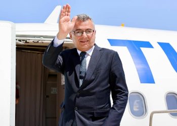 Erhürman, TDT Devlet Başkanları Konseyi Gayriresmî Zirvesi’ne katılacak