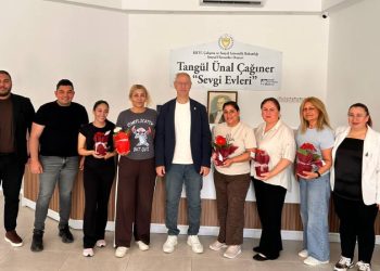Hasipoğlu: Özel annelerimizin anneler gününü kutluyorum