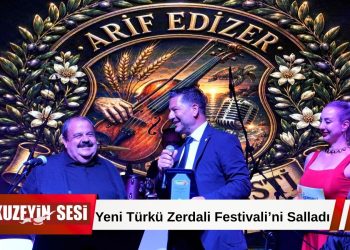 17.Zerdali Festivali, ikinci gününde de yoğun katılım ve büyük coşkuyla devam etti!