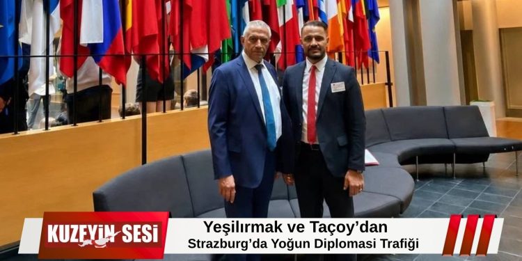 Kıbrıs Dosyası Avrupa Parlamentosu’nda!