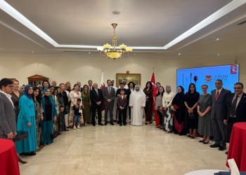Türk mutfağı Katar'da büyük ilgi gördü