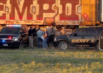 Texas'ta trende 6 göçmen hipertermiden öldü