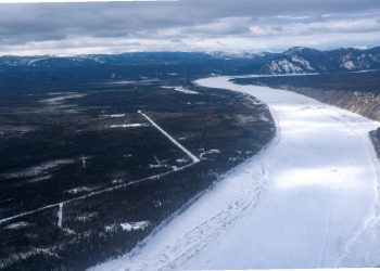 Alaska'da dev tsunami: Kaydedilen en büyük ikinci dalga