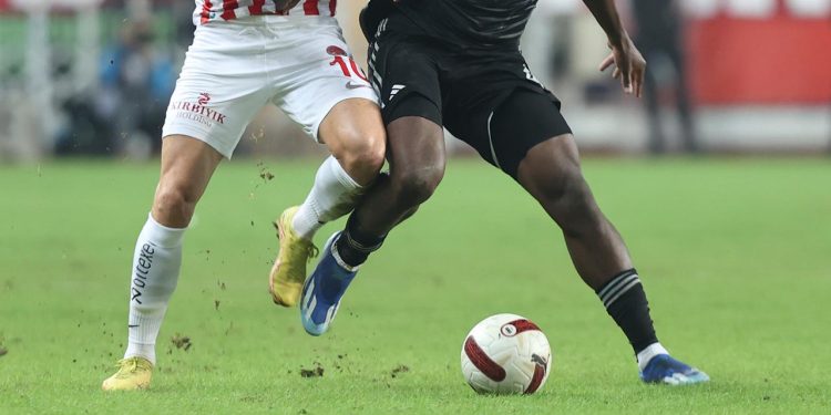 Antalyaspor Süper Lig'e veda etti