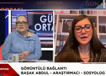 Araştırmacı sosyolog Abdul: Toplumdaki şiddet dili okullara taşınıyor
