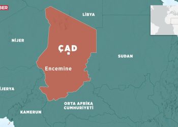 Çadın Lac vilayetinde olağanüstü hal ilan edildi