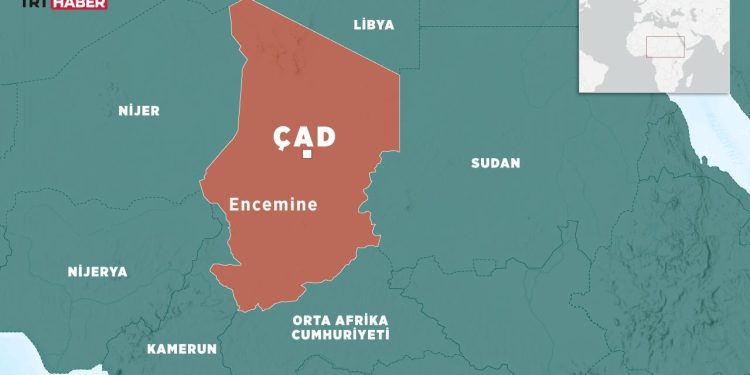 Çadın Lac vilayetinde olağanüstü hal ilan edildi