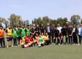 Olimpizm Festivali Güzelyurt’ta yapıldı