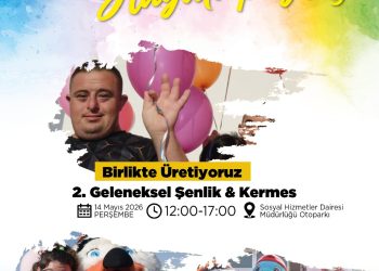 Engelsiz Festival perşembe günü yapılacak