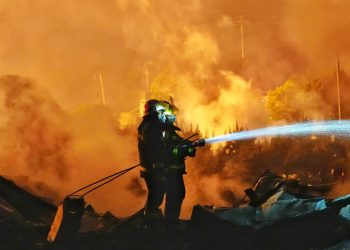 Çin'de havai fişek fabrikasında patlama: 21 ölü, 61 yaralı