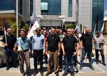 KTEZO ile Kasaplar Birliği’nden eylem…”Yerli et sübvanse edilsin”