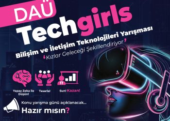 “Kızlar Geleceği Şekillendiriyor” yarışması yarın DAÜ’de yapılacak