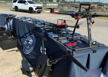 Drone teknolojisi ABD hapishanelerini zora soktu