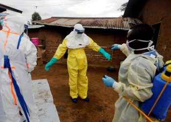Kongo Demokratik Cumhuriyeti'nde yeniden Ebola salgını başladı